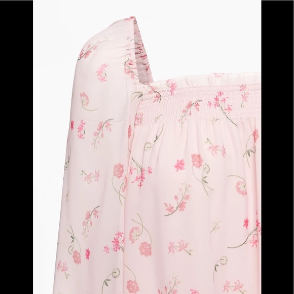 aritzia Wilfred Alana Dress Spring Medley Pink - Picture 3 of 5